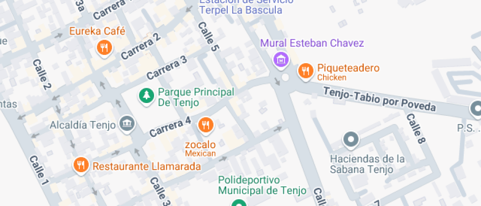 location map image
