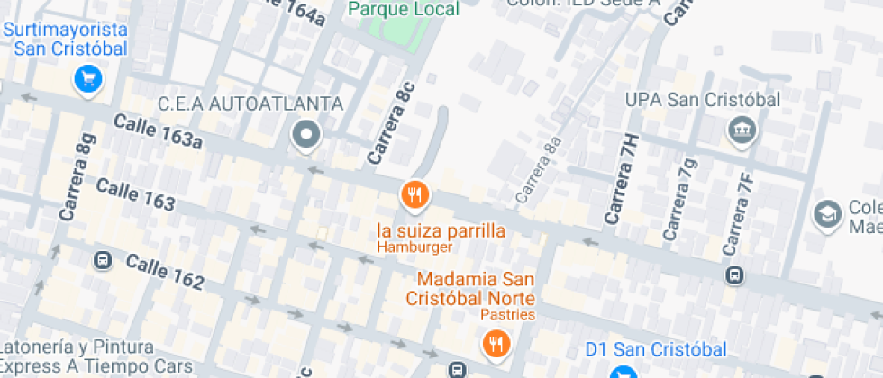 location map image
