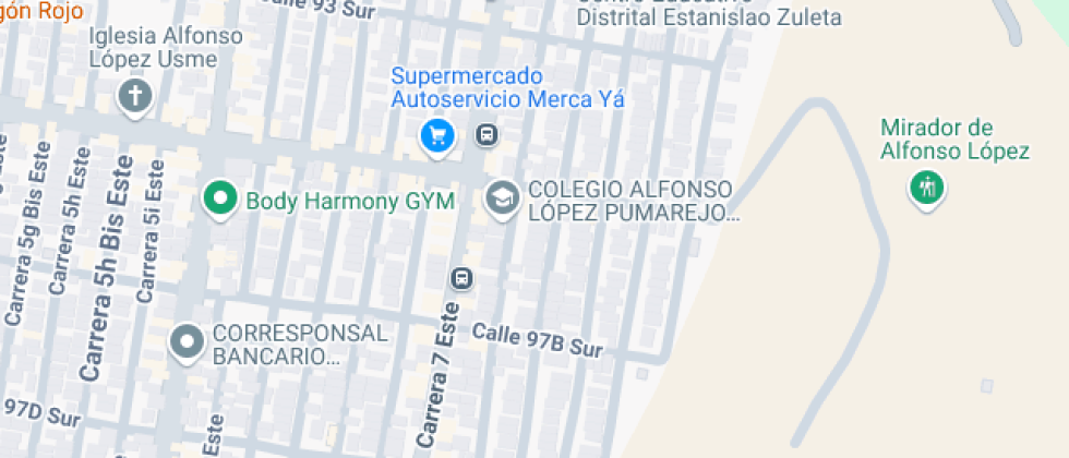 Alfonso Lopez Pumarejo