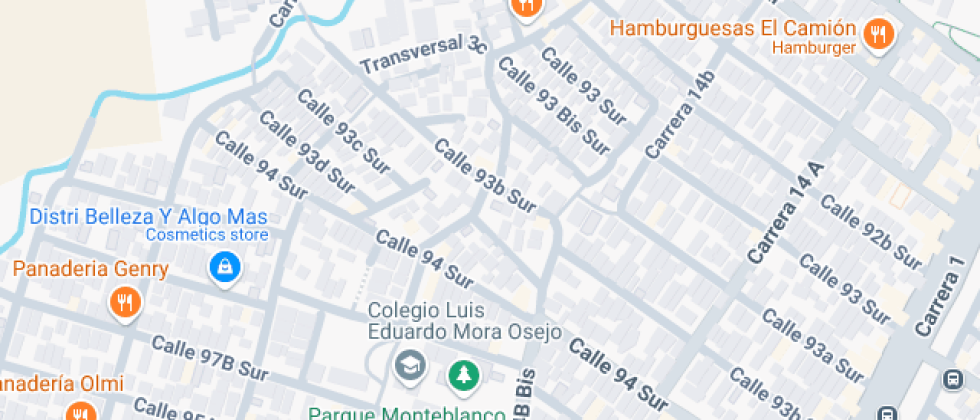 Santa Isabel Del Virrey