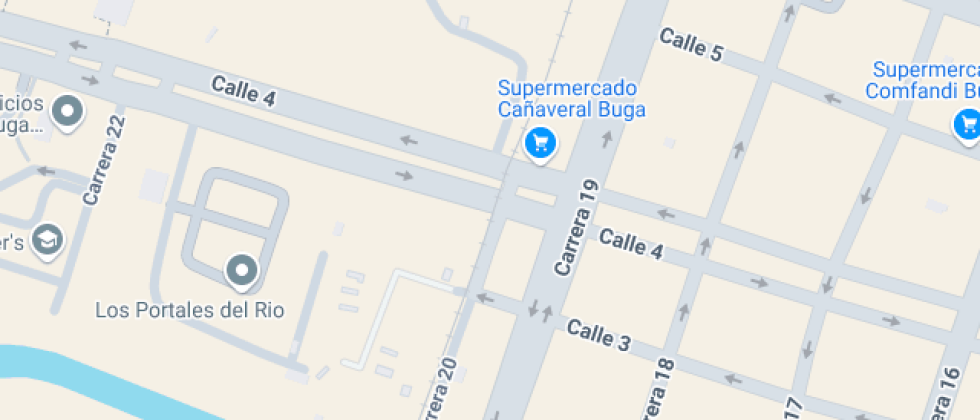 Mayor Ciudad De Buga