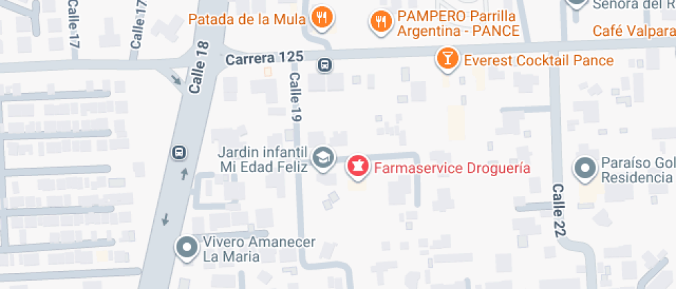 Jardin Infantil Campestre Mi Edad Feliz