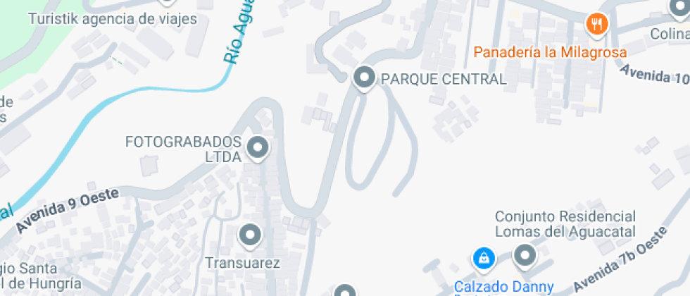 De La Presentacion - Aguacatal