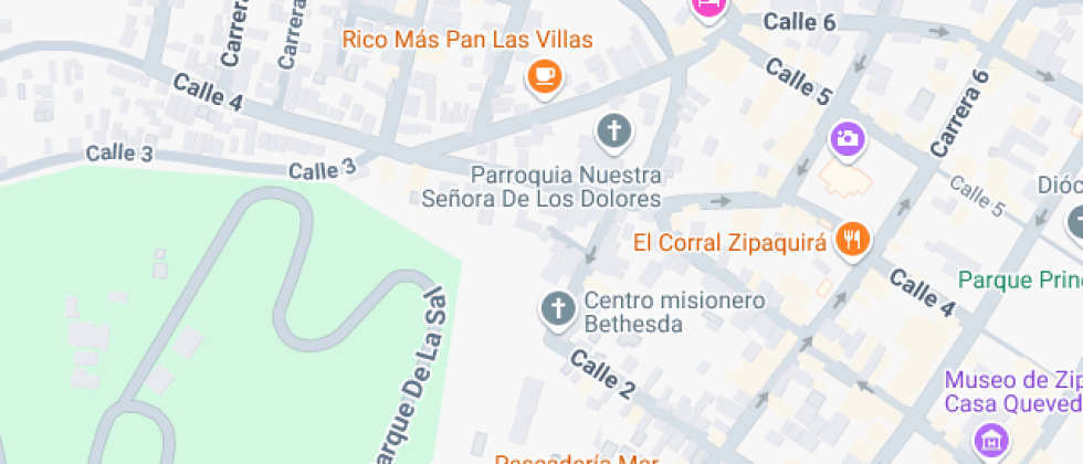 Nuestra Señora De La Concepción