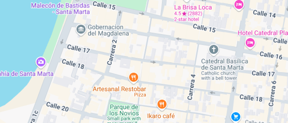 Parroquial De Bachillerato Comercial