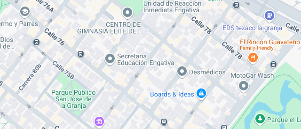 location map image