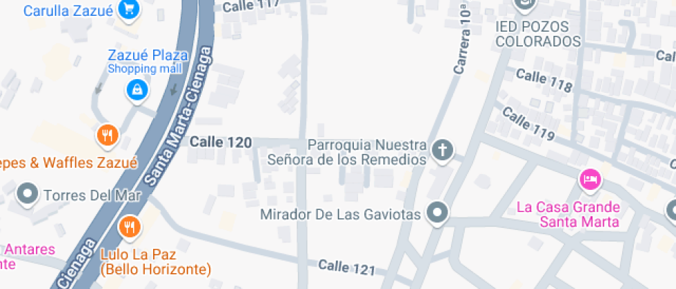 Santa Teresita Del Niño Jesus