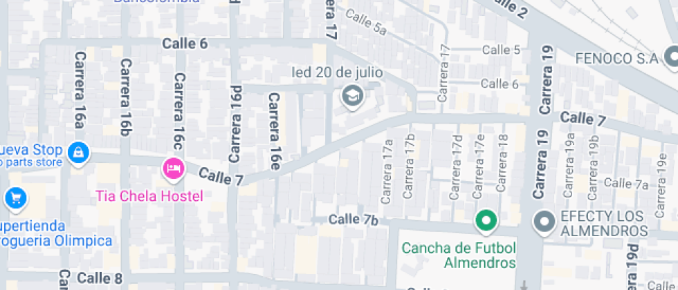 Ong Asosiacion Etnocaribe