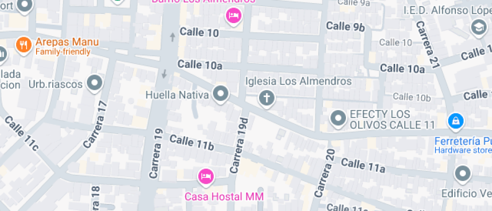 Midia Leonor Castellon De Sanchez