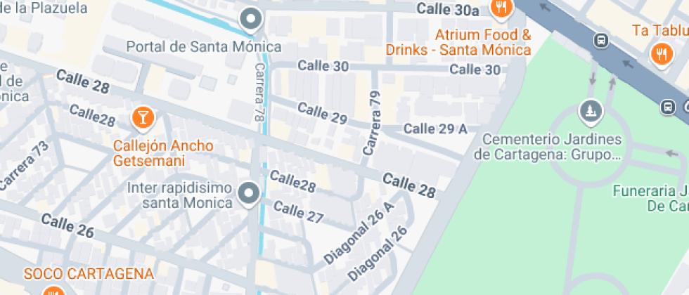 location map image