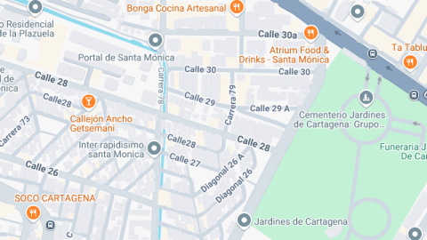 location map image