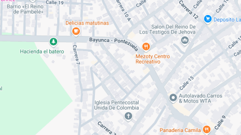 location map image