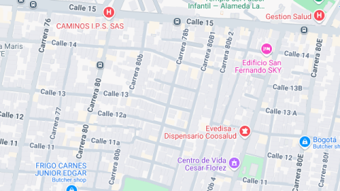 location map image