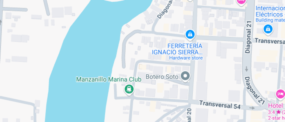 location map image
