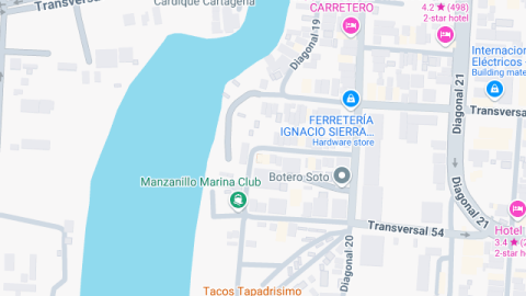 location map image