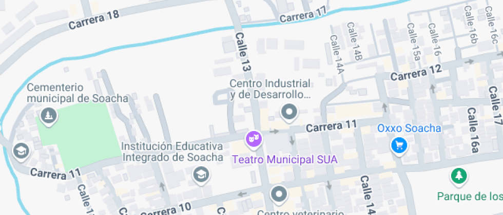 location map image