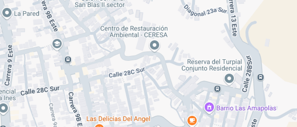 location map image