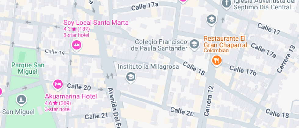 Inmaculada Concepcion