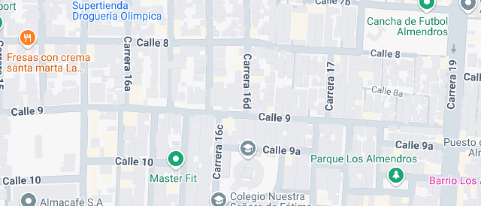 Centro Infantil Niño Jesús 