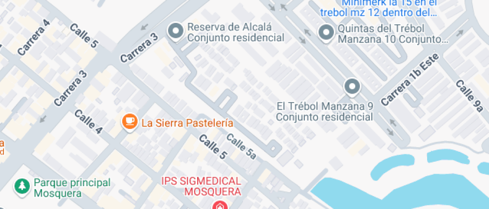  De La Sabana