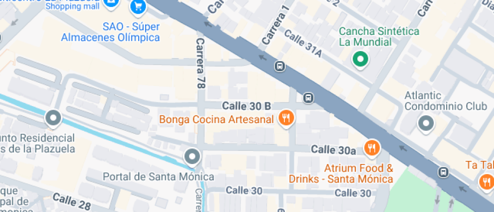 Parque De Los Niños