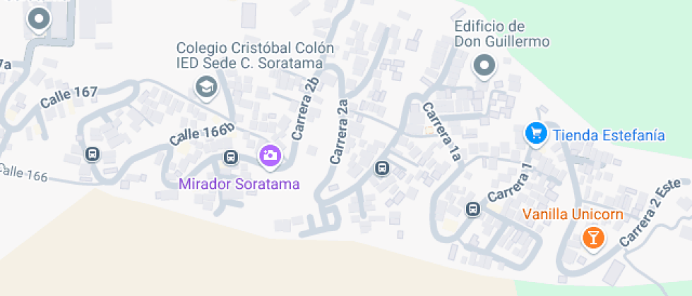 location map image