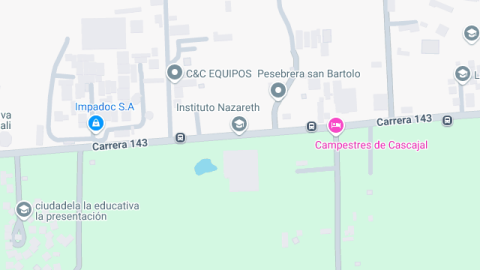 location map image