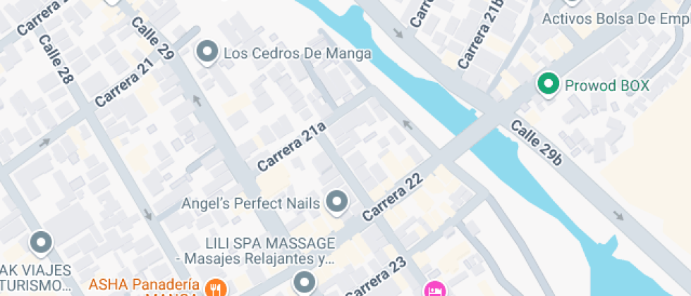 location map image