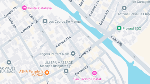 location map image