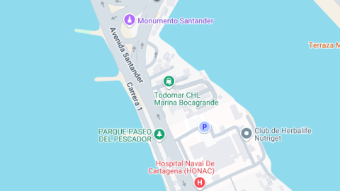 location map image