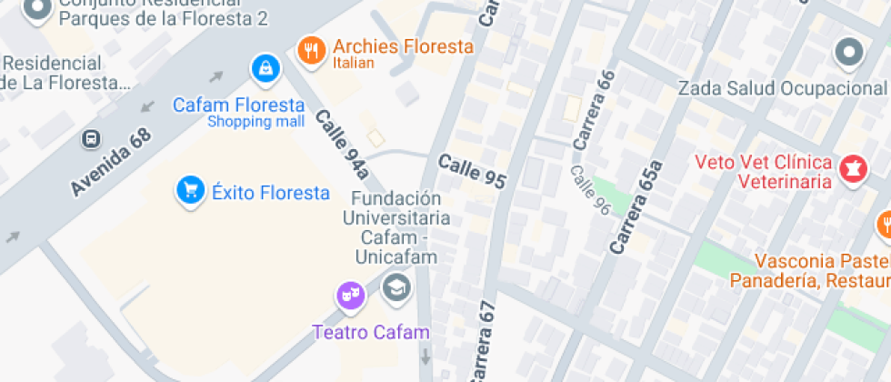 location map image