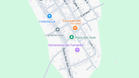 location map image