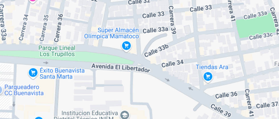 INEM Simón Bolívar Sede Campestre