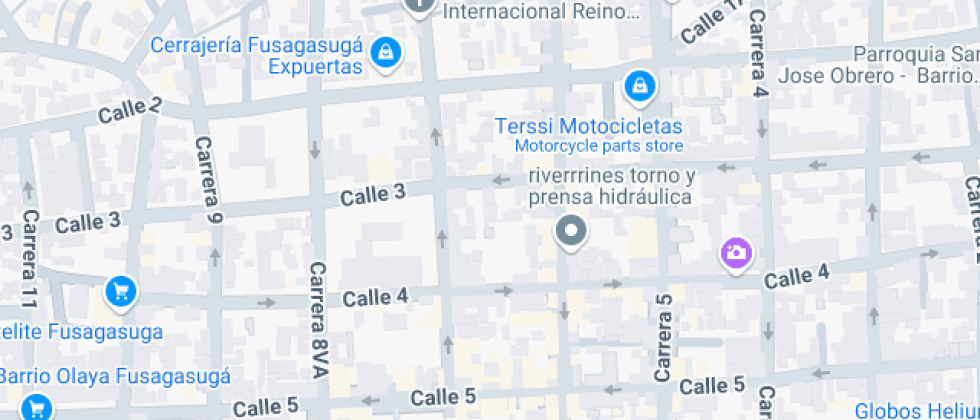 Nuestra Señora Del Rosario