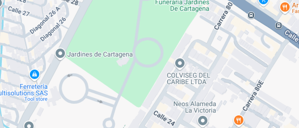 Alameda La Victoria