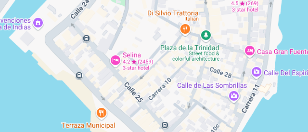 location map image