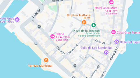 location map image