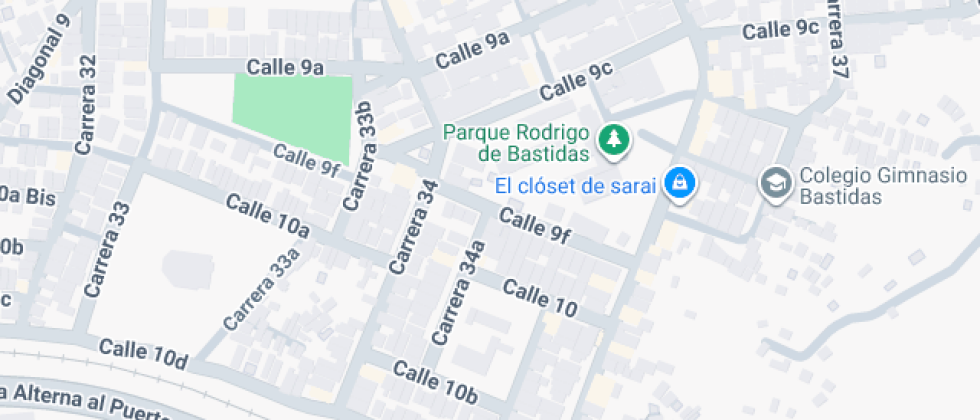 Centro Educativo Rodrigo de Bastidas preescolar