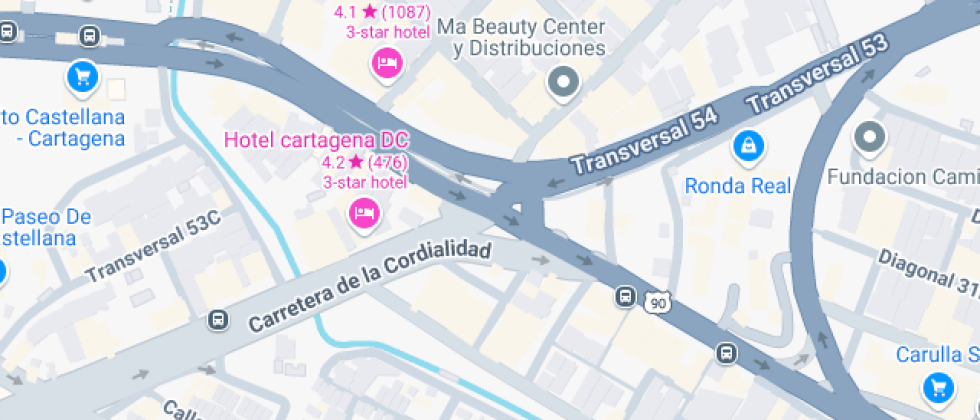 location map image