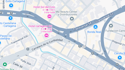 location map image