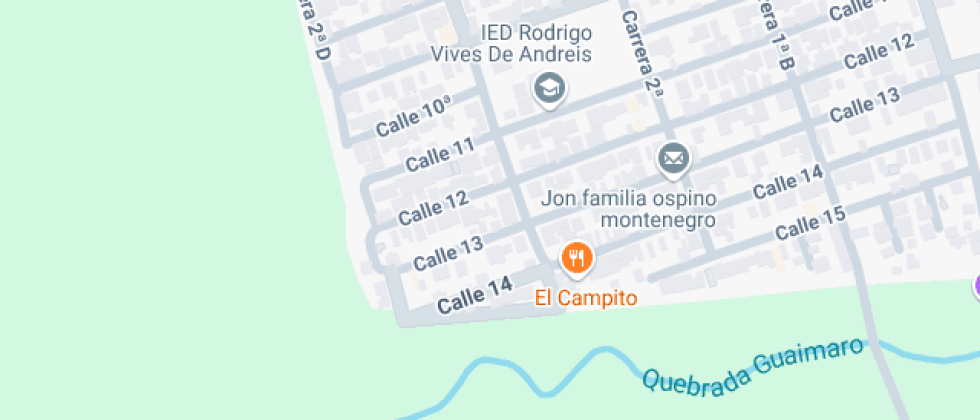 Etnoeducativo Las Palmas 