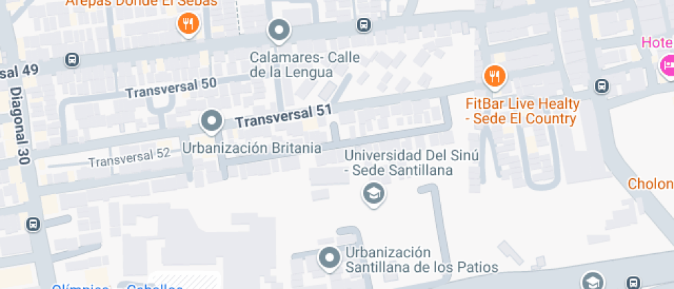 location map image