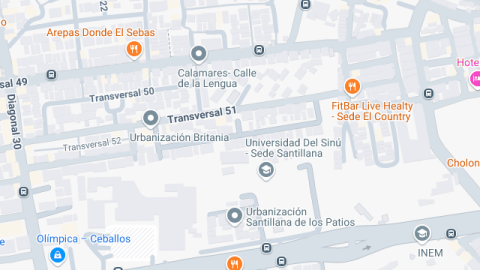 location map image