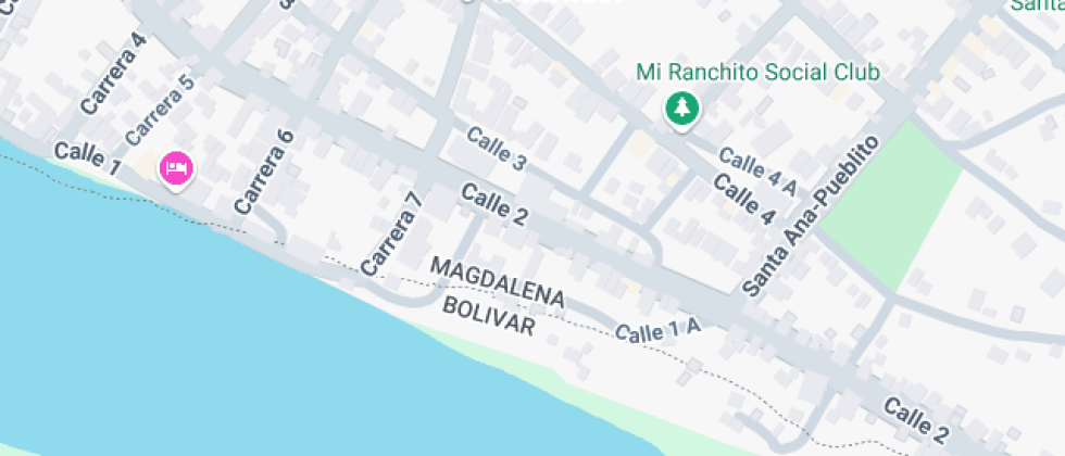 Técnica departamental Maria Auxiliadora