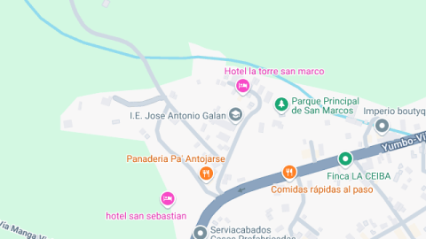location map image