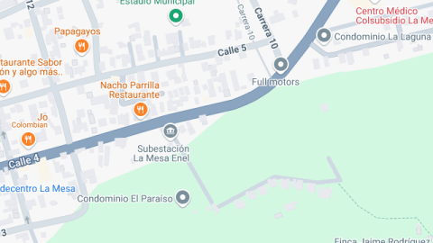 location map image