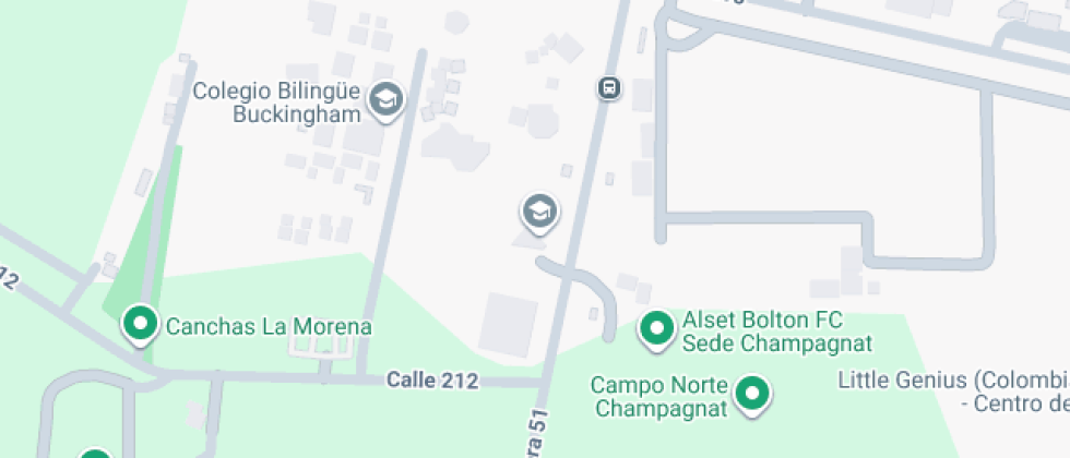 Colegio Gimnasio La Montaña