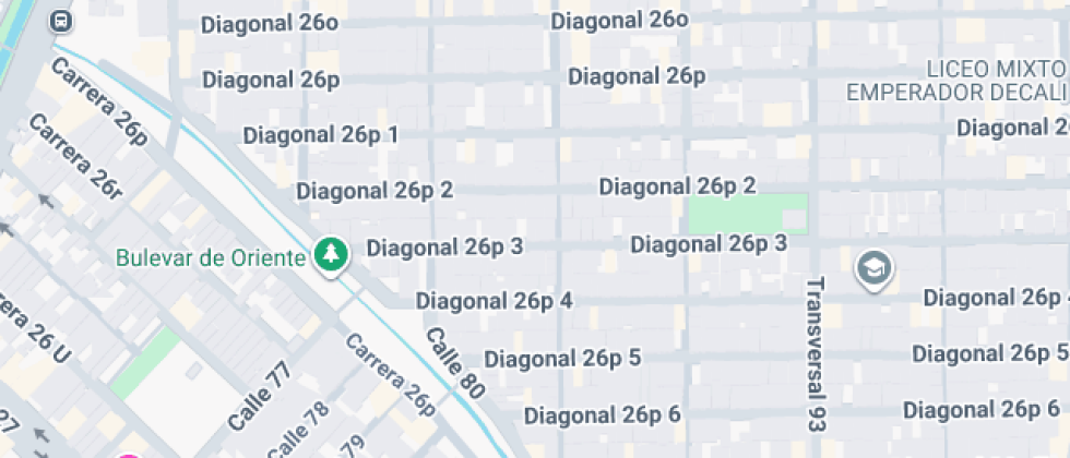 Jardín Carita Feliz