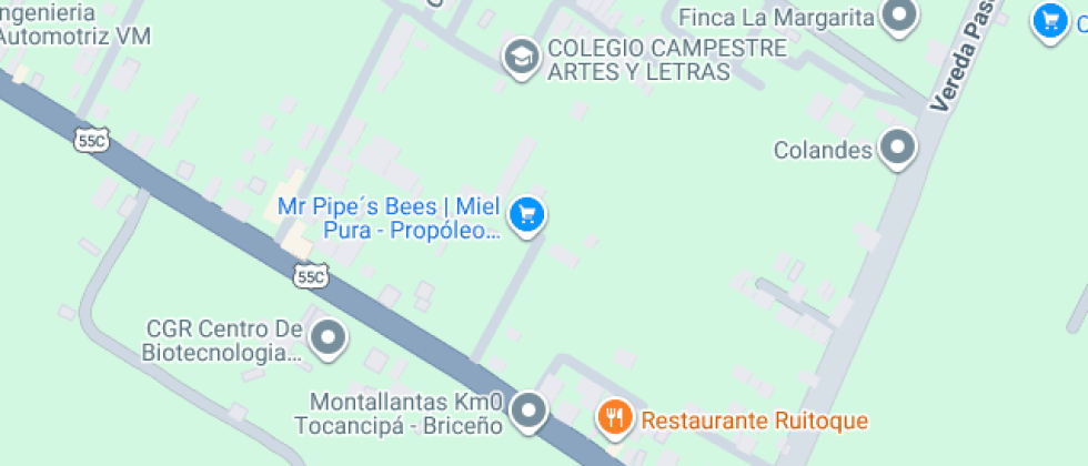 Gimnasio Campestre los Andes