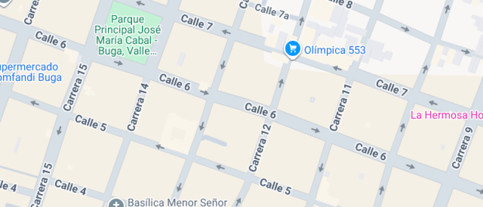 Colegio Santa Mariana de Jesús 